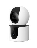Cámara de Videovigilancia Xiaomi Smart Camera C300 Dual/ Control desde APP