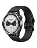 Smartwatch Xiaomi Watch S4/ Notificaciones/ Frecuencia Cardíaca/ GPS/ Negro
