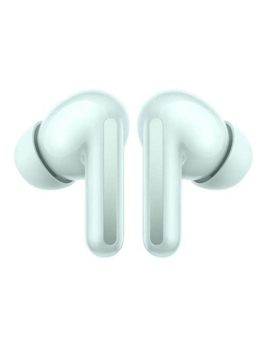 Auriculares Bluetooth Xiaomi Redmi Buds 6 con estuche de carga/ Autonomía 10h/ Verdes