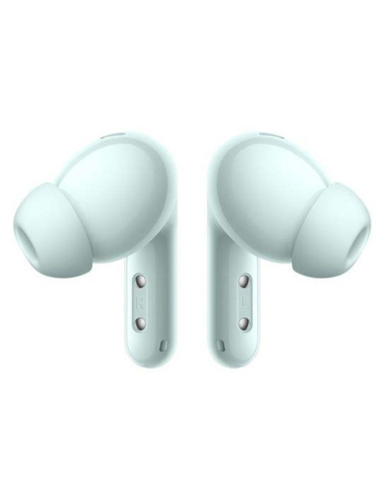 Auriculares Bluetooth Xiaomi Redmi Buds 6 con estuche de carga/ Autonomía 10h/ Verdes