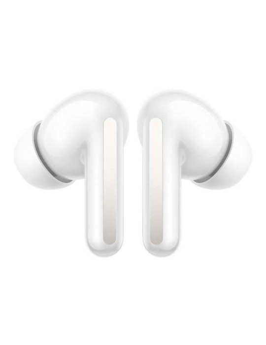 Auriculares Bluetooth Xiaomi Redmi Buds 6 con estuche de carga/ Autonomía 10h/ Blancos