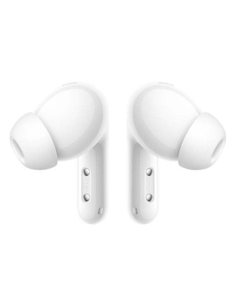 Auriculares Bluetooth Xiaomi Redmi Buds 6 con estuche de carga/ Autonomía 10h/ Blancos