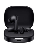 Auriculares Bluetooth Xiaomi Redmi Buds 6 con estuche de carga/ Autonomía 10h/ Negros