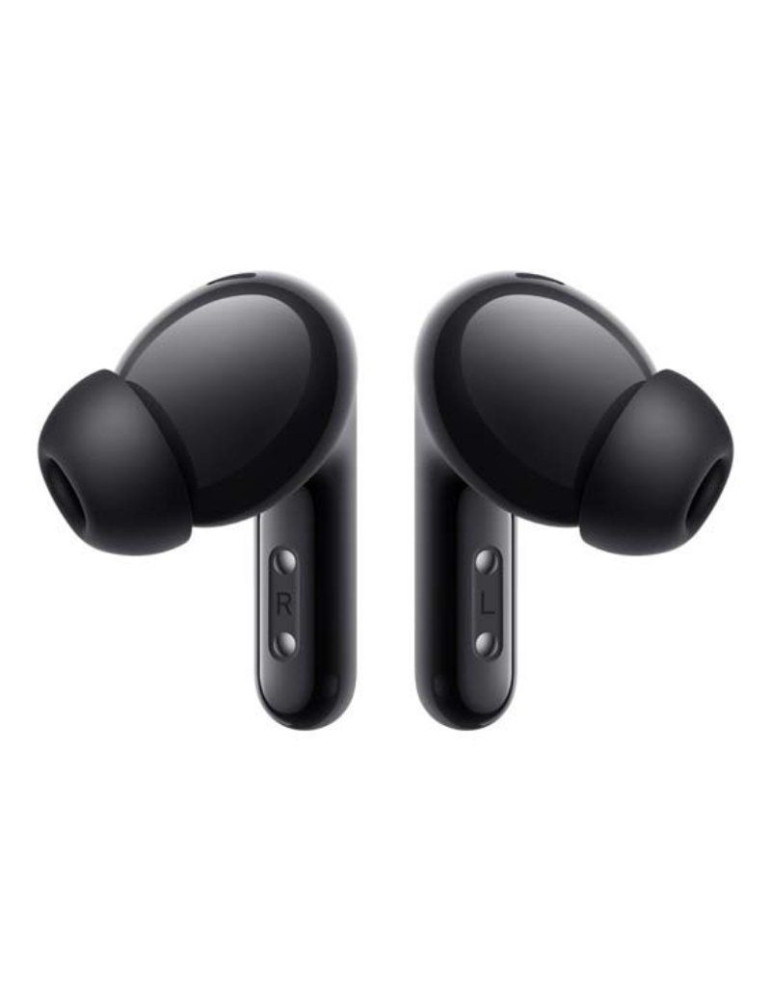 Auriculares Bluetooth Xiaomi Redmi Buds 6 con estuche de carga/ Autonomía 10h/ Negros