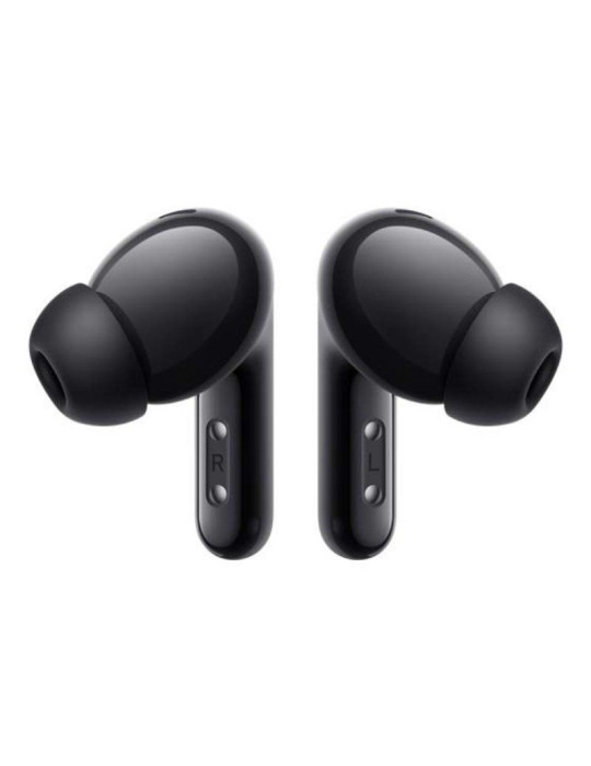 Auriculares Bluetooth Xiaomi Redmi Buds 6 con estuche de carga/ Autonomía 10h/ Negros