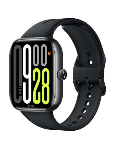 Smartwatch Xiaomi Redmi Watch 5/ Notificaciones/ Frecuencia Cardíaca/ GPS/ Negro Obsidiana