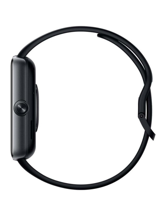 Smartwatch Xiaomi Redmi Watch 5/ Notificaciones/ Frecuencia Cardíaca/ GPS/ Negro Obsidiana