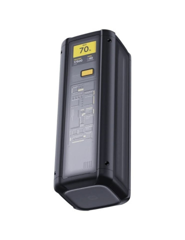 Powerbank 25000mAh Xiaomi 212W Hypercharge Power Bank/ 212W/ Gris