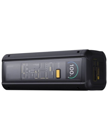 Powerbank 25000mAh Xiaomi 212W Hypercharge Power Bank/ 212W/ Gris 2