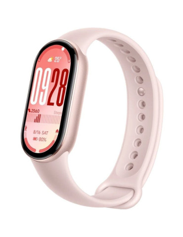 Pulsera Smartband Xiaomi Smart Band 10/ Rosa 2