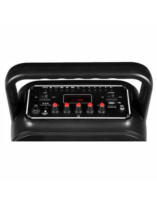 Altavoz Portable con Bluetooth Fonestar BOX-35LED/ 35W/ 1.0