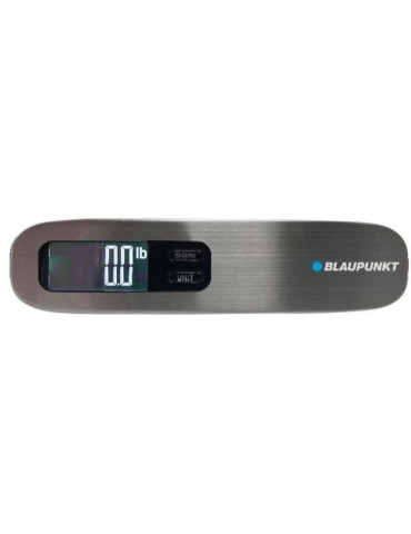 Báscula para Maletas Blaupunkt BP5011/ Gris