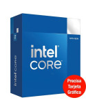 Procesador Intel Core i7-14700F 2.1GHz Socket 1700