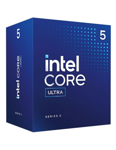 Procesador Intel Core Ultra 5-225 3.3 GHz Socket 1851