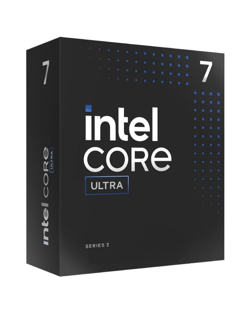 Procesador Intel Core Ultra 7-265 2.4GHz Socket 1851