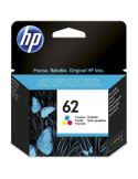 Cartucho de Tinta Original HP n 62/ Tricolor