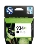 Cartucho de Tinta Original HP n 934 XL Alta Capacidad/ Negro