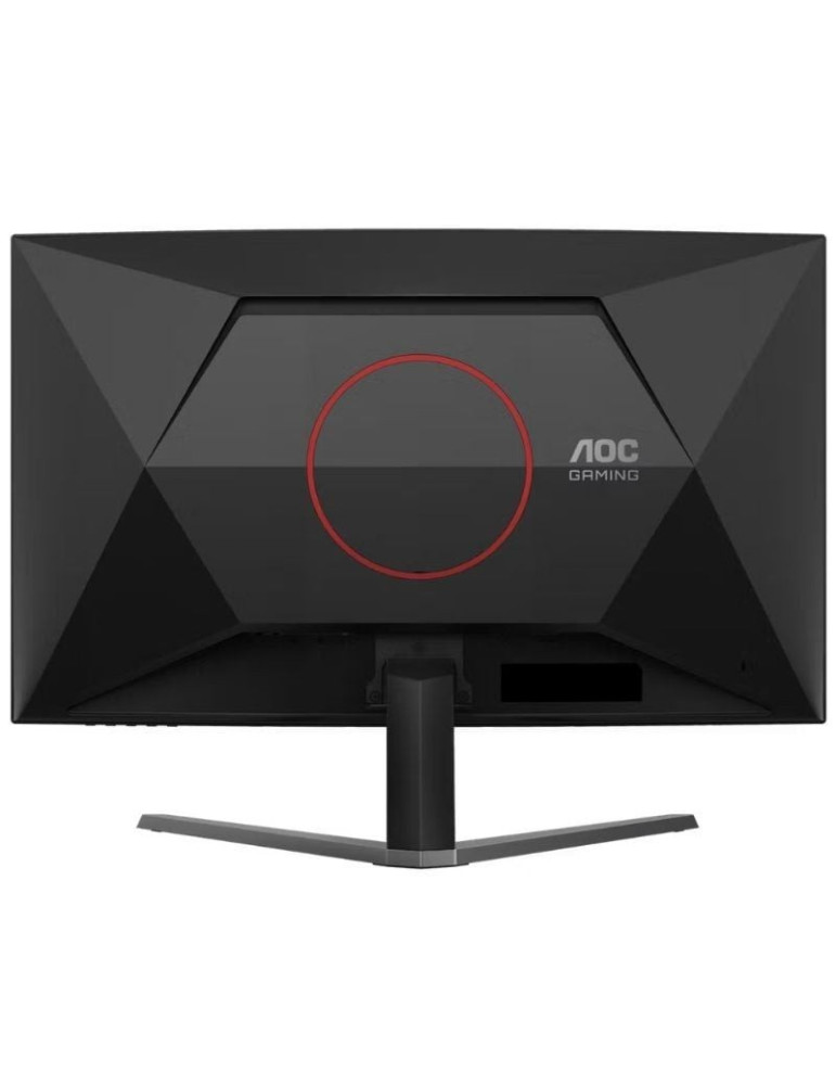 Monitor Gaming Curvo AOC C32G42ZE 31.5"/ Full HD/ 0.5ms/ 240Hz/ VA/ Negro