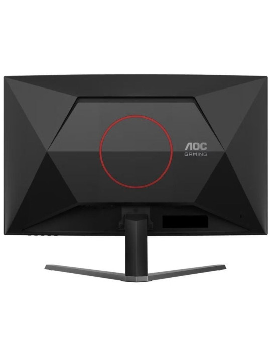 Monitor Gaming Curvo AOC C32G42ZE 31.5"/ Full HD/ 0.5ms/ 240Hz/ VA/ Negro