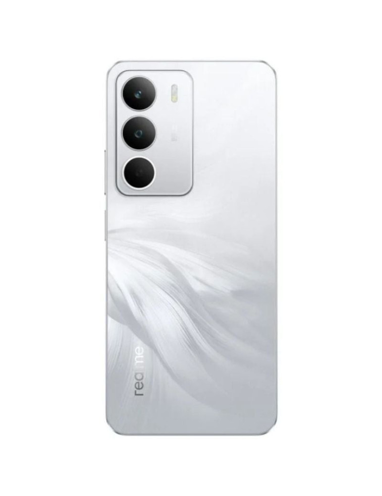 Smartphone Realme C71 8GB/ 256GB/ 6.67"/ Blanco Cisne