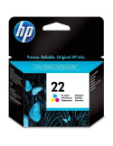 Cartucho de Tinta Original HP n 22/ Tricolor