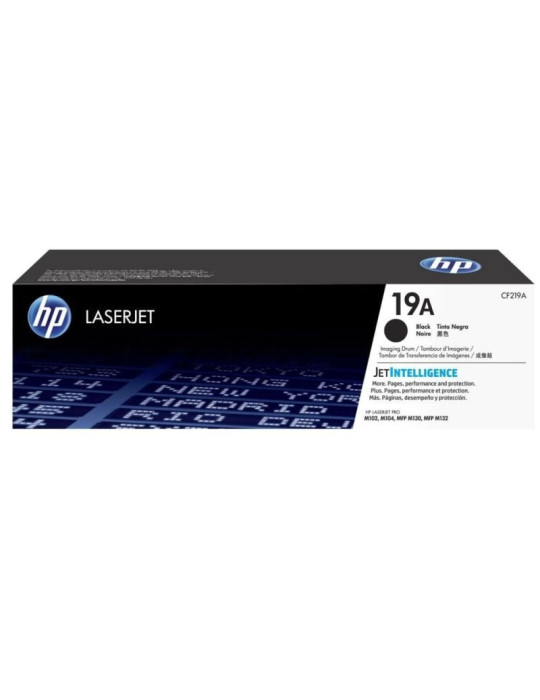 Tambor de Imágenes HP n 19A/ Negro