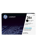 Tóner Original HP n 26X XL Alta Capacidad/ Negro