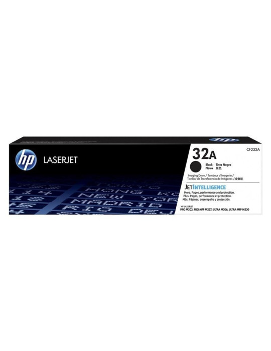 Tambor de Imágenes HP n 32A/ Negro