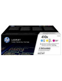 Tóner Original HP n 410X XL Alta Capacidad Multipack/ Cian/ Magenta/ Amarillo