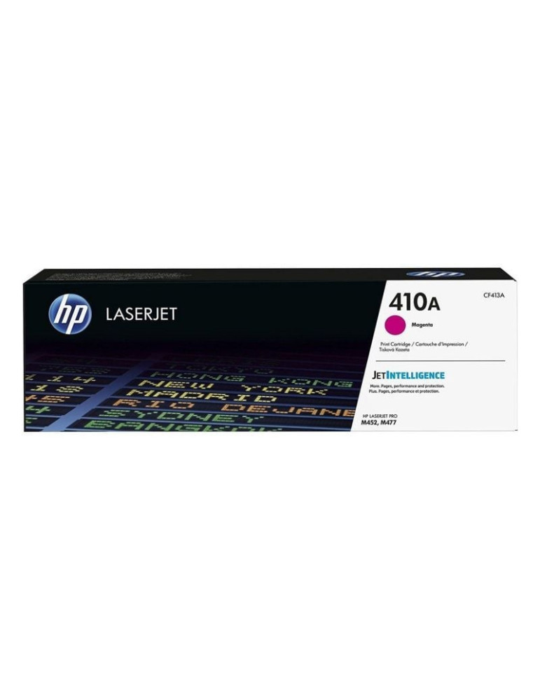 Tóner Original HP n 410A/ Magenta