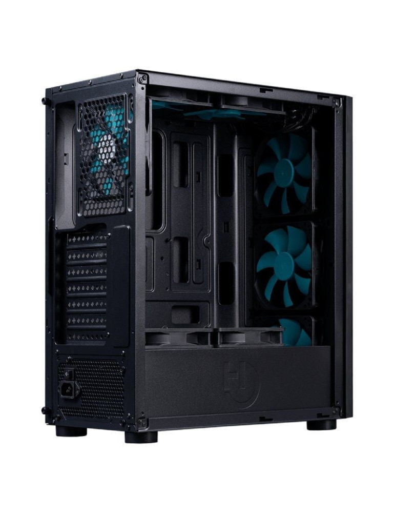 Caja Gaming Semitorre Hiditec V20 Pro ARGB