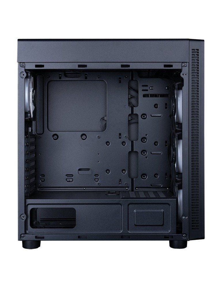 Caja Gaming Semitorre Hiditec H1 Air ARGB
