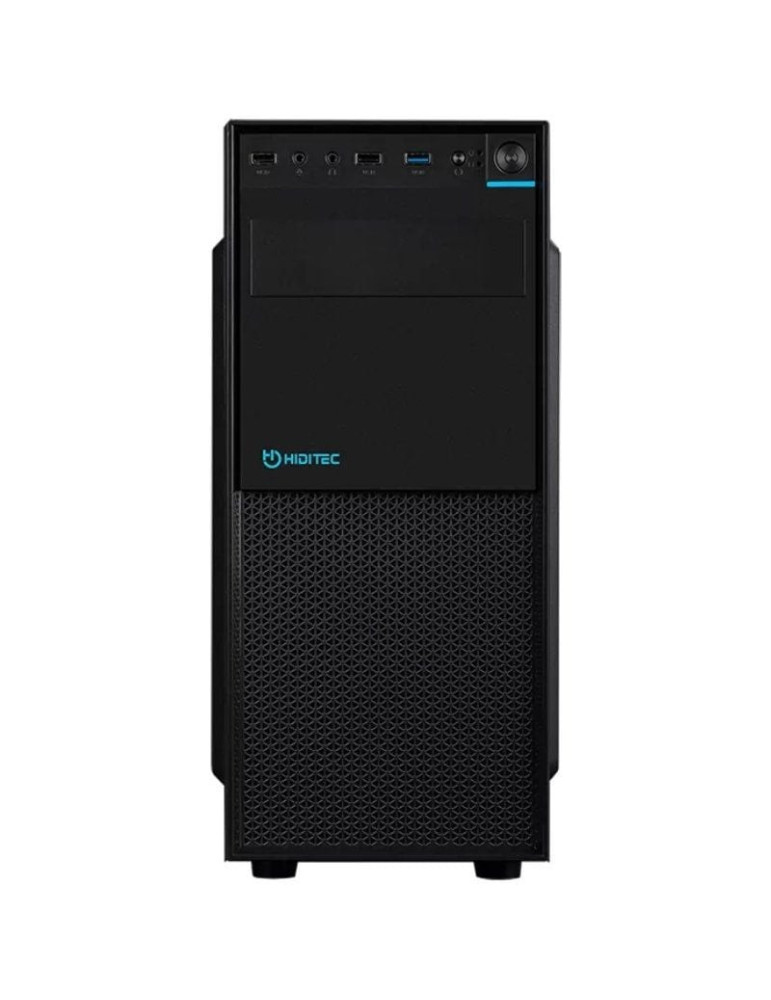 Caja Torre Hiditec Neo PSU con Fuente 500W