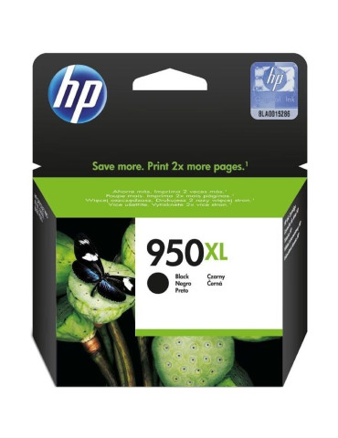 Cartucho de Tinta Original HP n 950 XL Alta Capacidad/ Negro