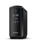 SAI Línea Interactiva Cyberpower CP900EPFCLCD/ 900VA-540W/ 6 Salidas/ Formato Torre