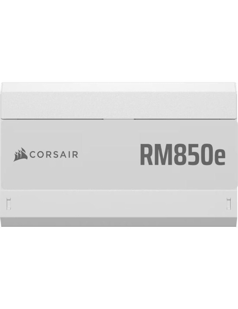 Fuente de Alimentación Corsair RM850e/ 850W/ Ventilador 12cm/ ATX 3.1/ PCIe 5.1/ Cybenetics Gold