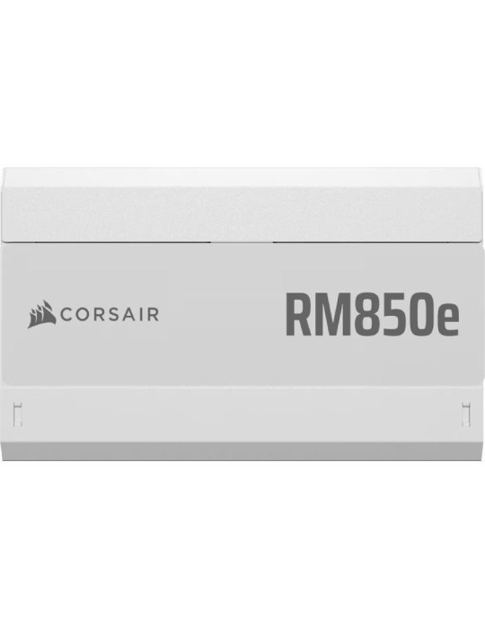 Fuente de Alimentación Corsair RM850e/ 850W/ Ventilador 12cm/ ATX 3.1/ PCIe 5.1/ Cybenetics Gold