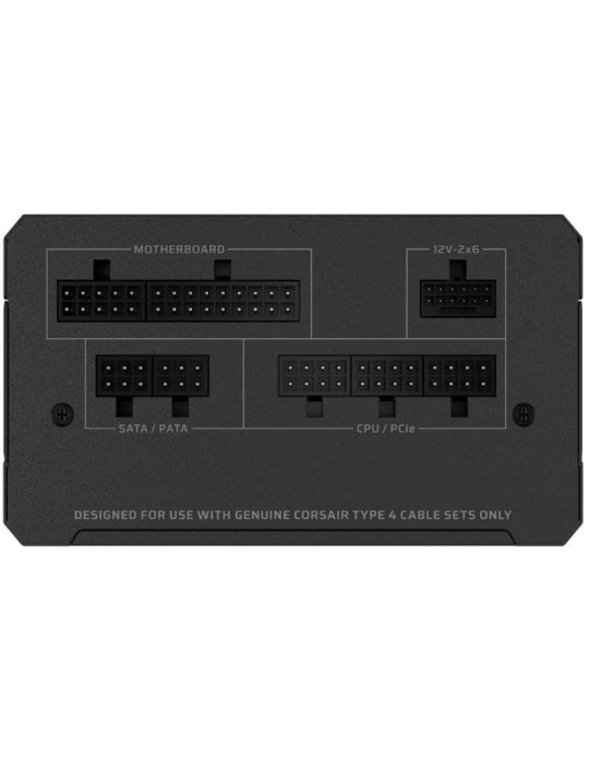 Fuente de Alimentación Corsair RM850e/ 850W/ Ventilador 12cm/ ATX 3.1/ PCIe 5.1/Cybenetics Gold