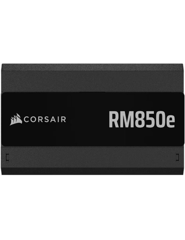 Fuente de Alimentación Corsair RM850e/ 850W/ Ventilador 12cm/ ATX 3.1/ PCIe 5.1/Cybenetics Gold