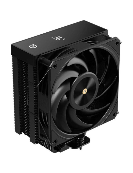 Ventilador con Disipador Hiditec DC10 Pro/ 12cm