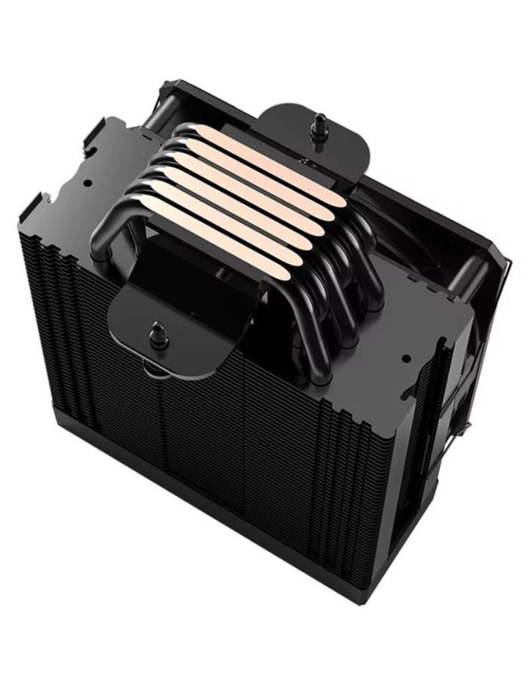 Ventilador con Disipador Hiditec DC10 Pro/ 12cm