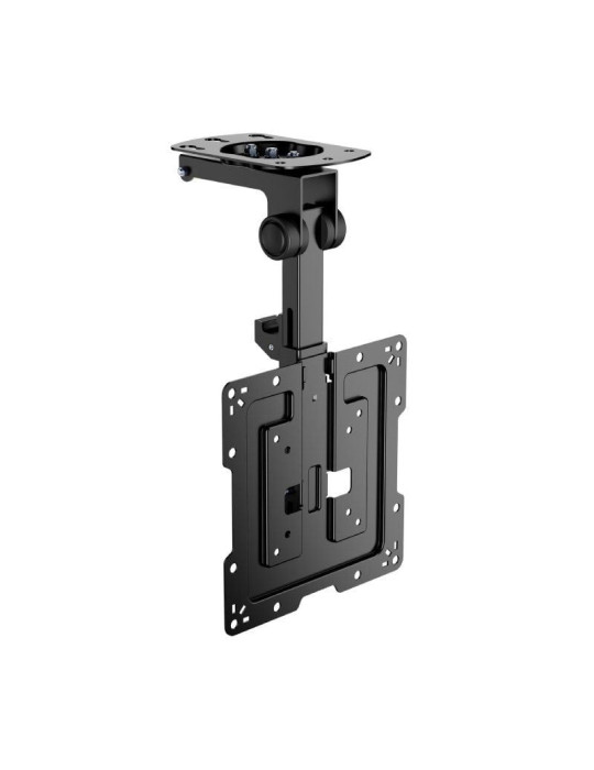 Soporte de Techo Giratorio/ Plegable Aisens CT43S-187 para TV de 19-43"/ hasta 20kg