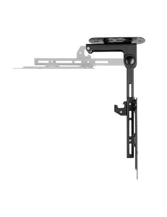 Soporte de Techo Giratorio/ Plegable Aisens CT43S-187 para TV de 19-43"/ hasta 20kg