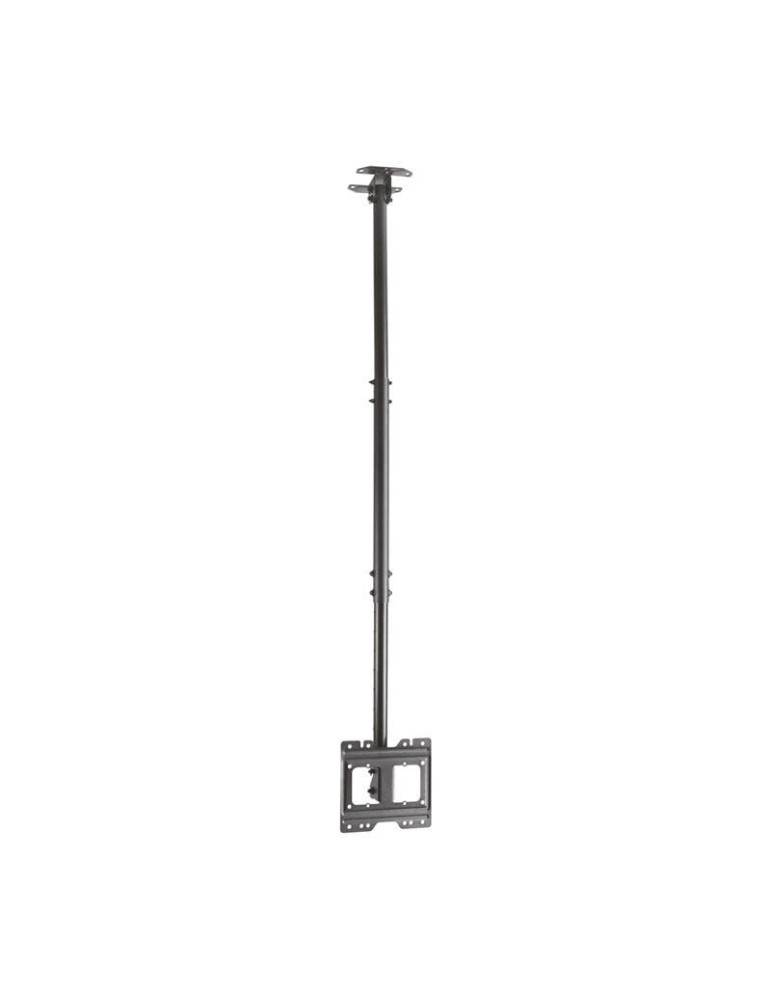 Soporte de Techo Giratorio/ Inclinable/ Extensible Aisens CT43TSE-053 para TV de 23-43"/ hasta 50kg