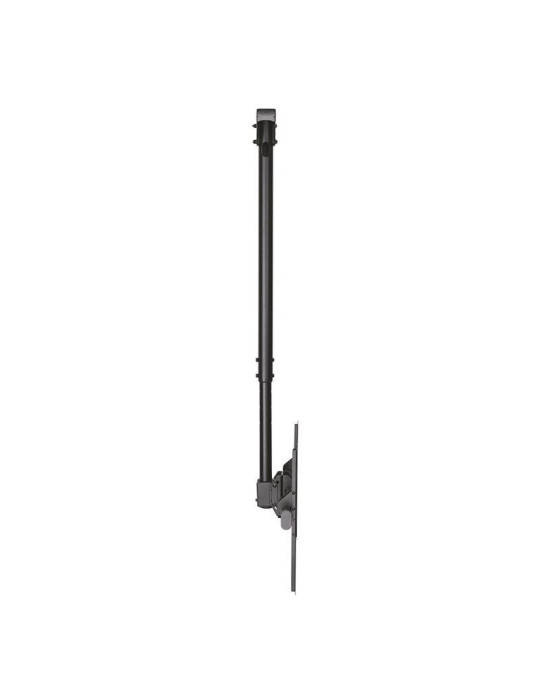 Soporte de Techo Giratorio/ Inclinable/ Extensible/ Nivelable Aisens CT70TSLE-033 para TV de 37-70"/ hasta 50kg