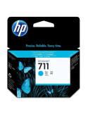 Cartucho de Tinta Original HP n 711/ Cian