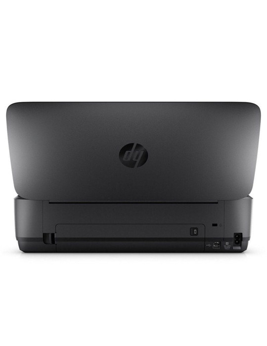 Multifunción Portátil HP Officejet 250 Mobile AIO WiFi/ Negra