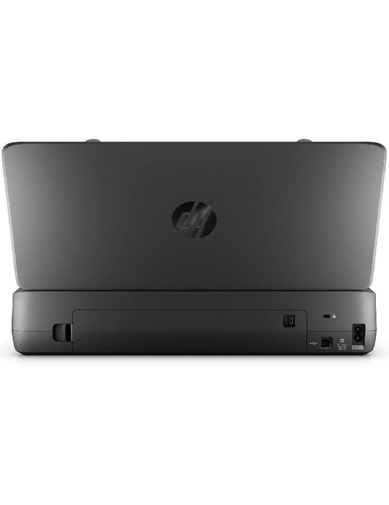 Impresora Portátil HP Officejet 200 WiFi/ Negra