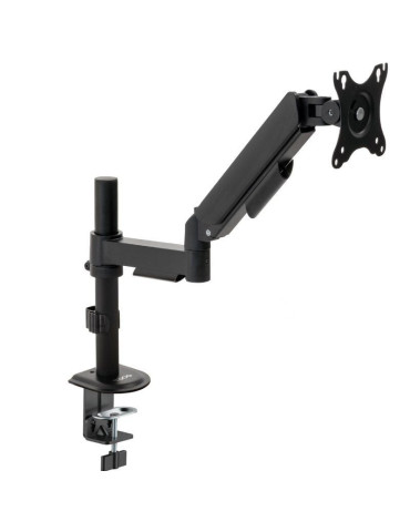 Soporte de Mesa para Monitor TooQ DB1532TNR-B/ Giratorio/ Inclinable/ hasta 9kg