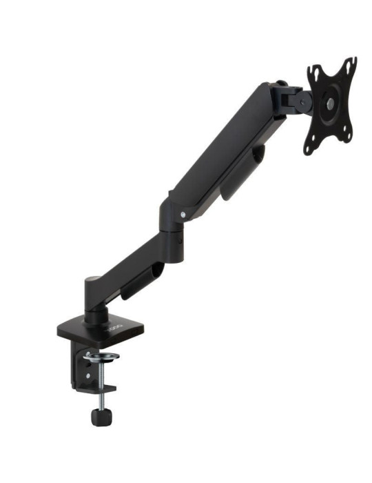 Soporte de Mesa para Monitor TooQ DB1733TNR-B/ Giratorio/ Inclinable/ hasta 9kg